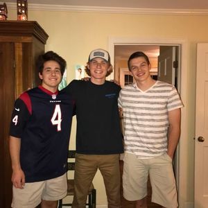 Meet your Posher, Trent